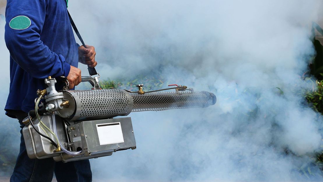 fumigación