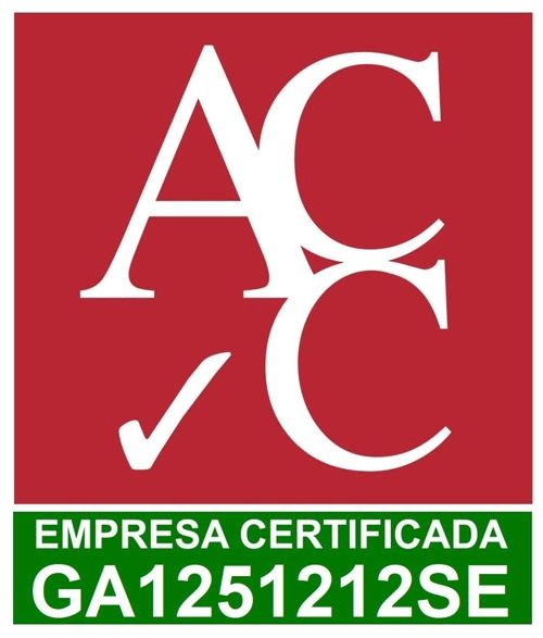 empresa certificada